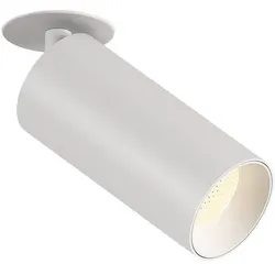 ACB LED Einbaustrahler PIPE 3986, LED COB, 12W, 3000K, 1240lm, IP20, weiß ACB-E3986000B