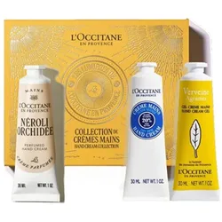 L'Occitane, Beauty Geschenkset, Weihnachten (Körperpflegeset)