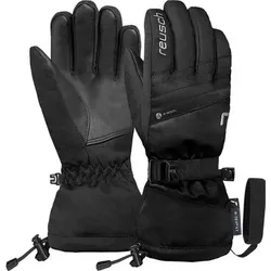 REUSCH Fingerhandschuhe Reusch Andrea R-TEX® XT Junior, Größe 4 in Schwarz Schwarz