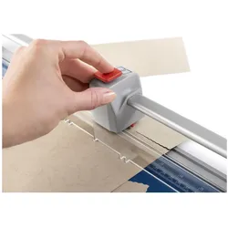 Novus Messerkopf, Schneidemaschine