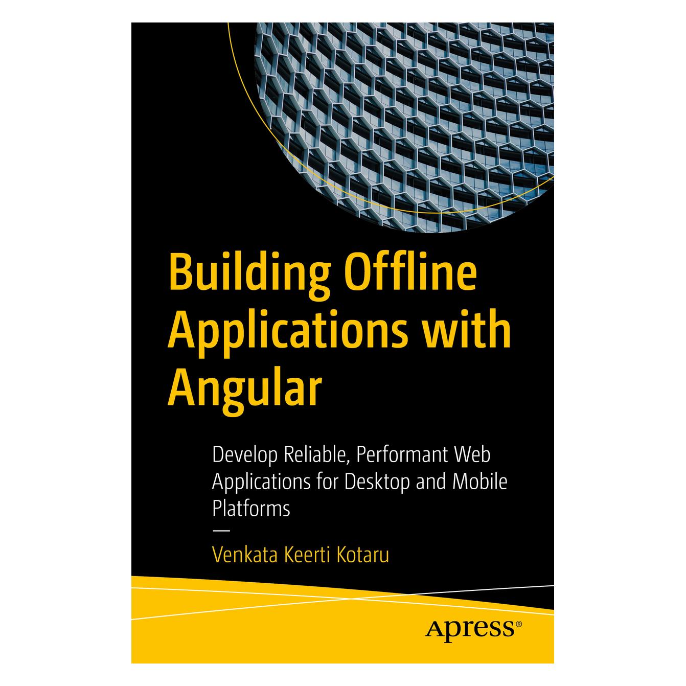 Springer Building Offline Applications with Angular (Englisch, Softcover, Venkata Keerti Kotaru) (56223406)
