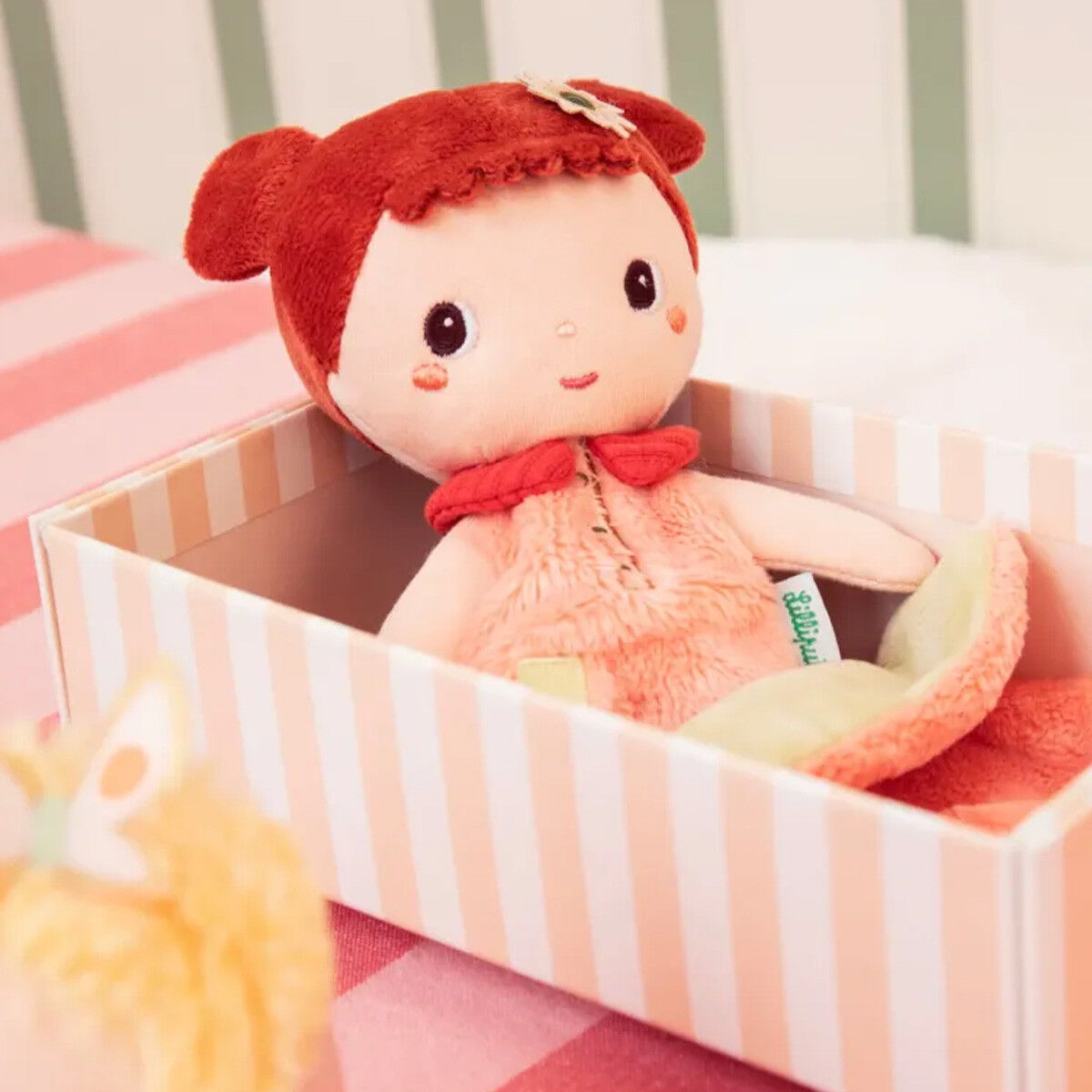 Poupon doux Jil 18 cm - Lilliputiens