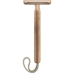 MÜHLE COMPANION Rasierhobel roségold matt