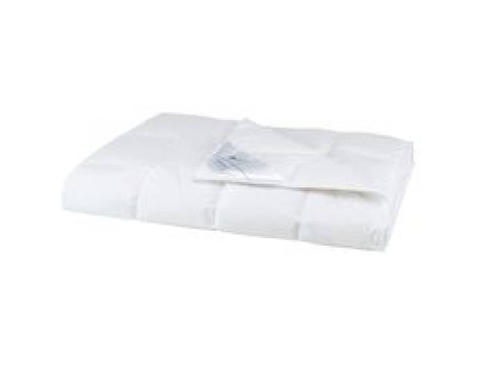 HÄUSSLING Couette d'été en duvet (155 x 200 cm)