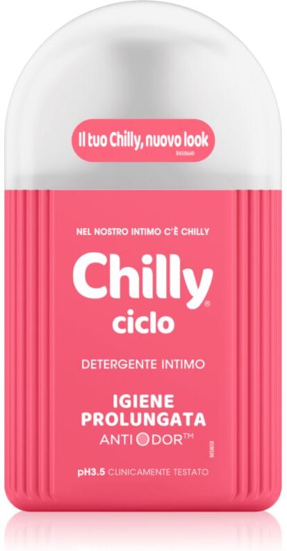 Chilly Ciclo Gel für die intime Hygiene 200 ml