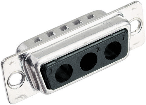 HARTING 09 69 210 0633 09692100633 Steckverbinder Polzahl: 3