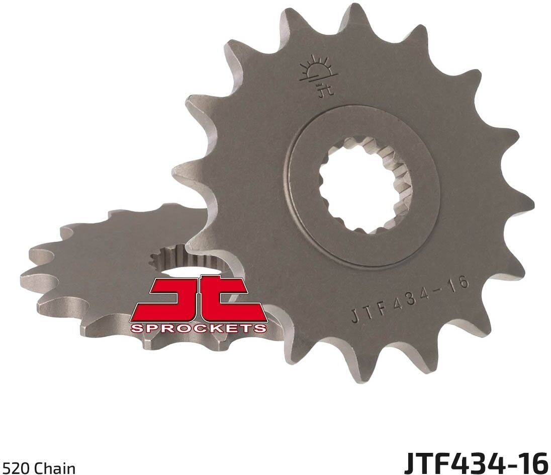 JTSPROCKETS JTF434.16 Pignone catena