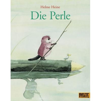 Die Perle, Taschenbuch von Helme Heine, Beltz Verlagsgruppe GmbH & Co. KG, 978-3-407-76132-3