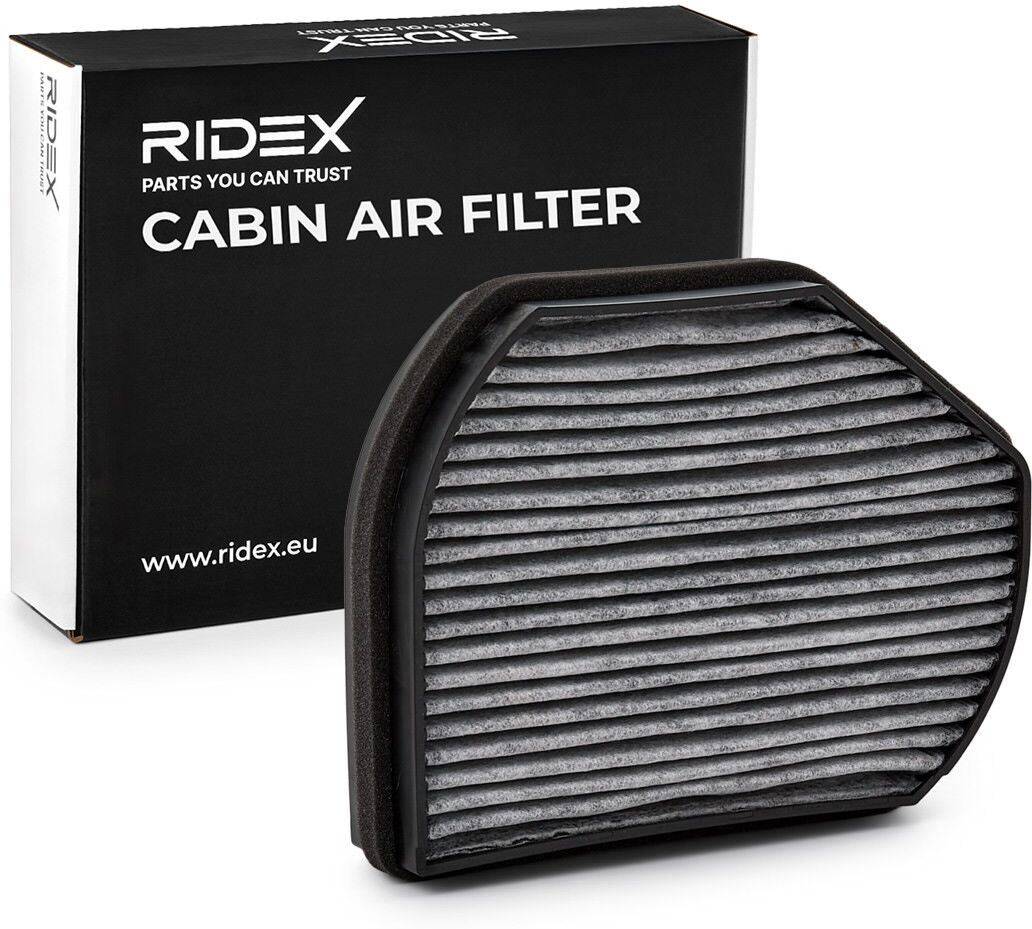 RIDEX 424I0247 Innenraumfilter