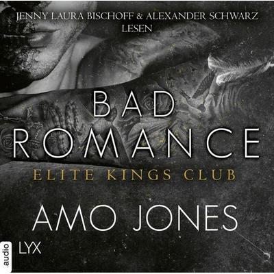 Bad Romance - Elite Kings Club, Teil 5 - Amo Jones, Audio, 9783966351676