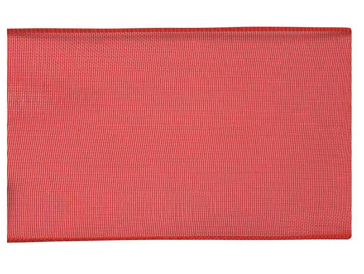 Glorex Organza-Band Rot 38 mm 5 m