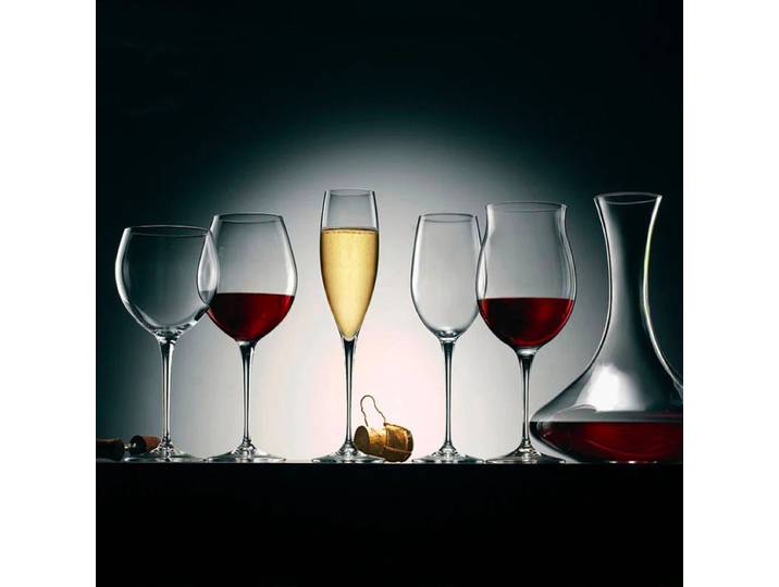 Bormioli Rocco Wijnglazenset Premium (Wijnglazen & Champagneglazen) - 18 delige set