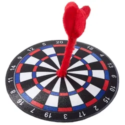 Haarklammer "Darts", schwarz