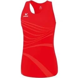 erima Racing Singlet Damen rot 38