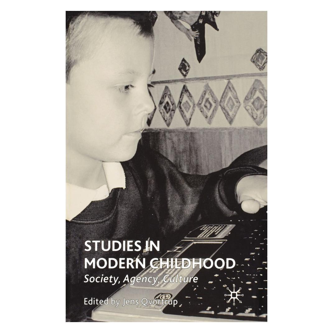 Springer Studies in Modern Childhood (Englisch, Softcover, J. Qvortrup) (55810135)