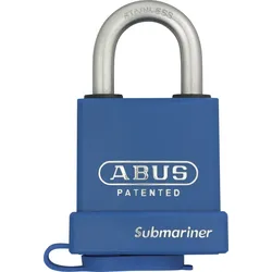 ABUS Vorhangschloss Service 83WPIB/53 XP20 gl. Sonderproduktion