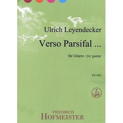 Leyendecker, U: Verso Parsifal -