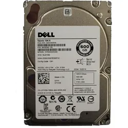 Dell ESG-X HD 600G SAS6 10K 2.5 (0.60 TB, 2.5"), Festplatte