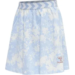 hummel hmlINEZ Rock Mädchen 8293 - cerulean 104