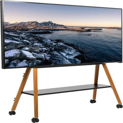 No Rolling Artistic Easel