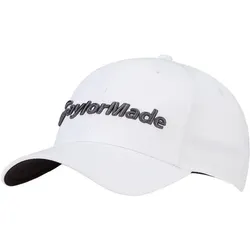 Taylor Made Performance Seeker Cap weiss
