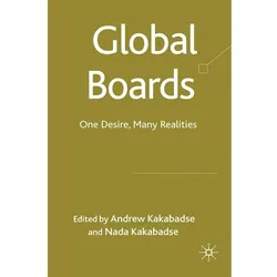 Global Boards, Fachbücher