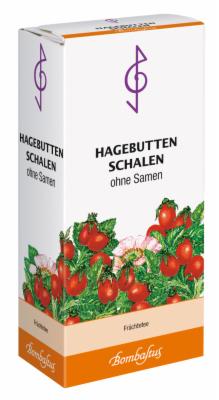 Bombastus-Werke AG HAGEBUTTENSCHALEN ohne Samen 170 g 01009552