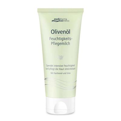 Olivenöl Feuchtigkeitspflegemilch 200 ml Milch