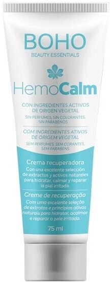 BOHO Beauty Essentials Hemocalm Recovery Cream 75 ml
