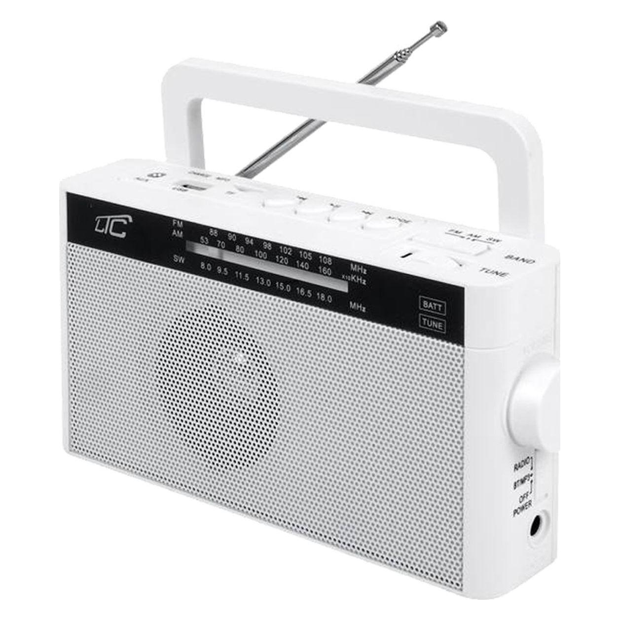 LTC Radio Sona (AM, FM, Bluetooth) (28055)