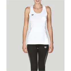 Arena, Damen, Sportshirt, Run (XS), Weiss