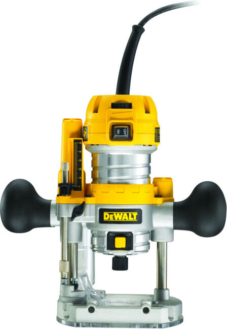 Routeur DEWALT 900 Watt D26203-QS (D26203-QS)