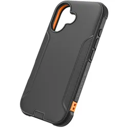 Black Rock Ultra Robust (Apple iPhone 17), Smartphone Hülle, Schwarz