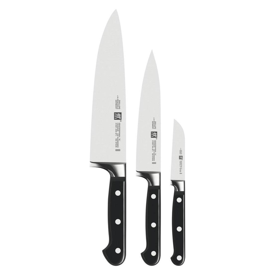 Zwilling Messerset 3tlg. 35645-002-0 (35645-002-0)