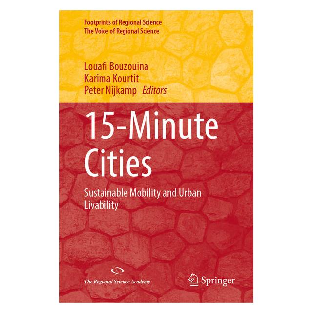 Springer 15-Minute Cities (68666441)