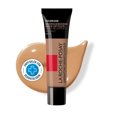 Roche-Posay Toleriane Fluide Make-up Nr.15 30 ml Flüssigkeit