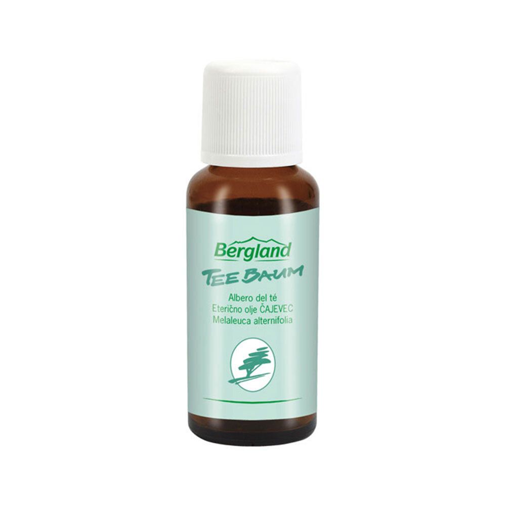 Teebaum ÖL 30 ml Ätherisches Öl