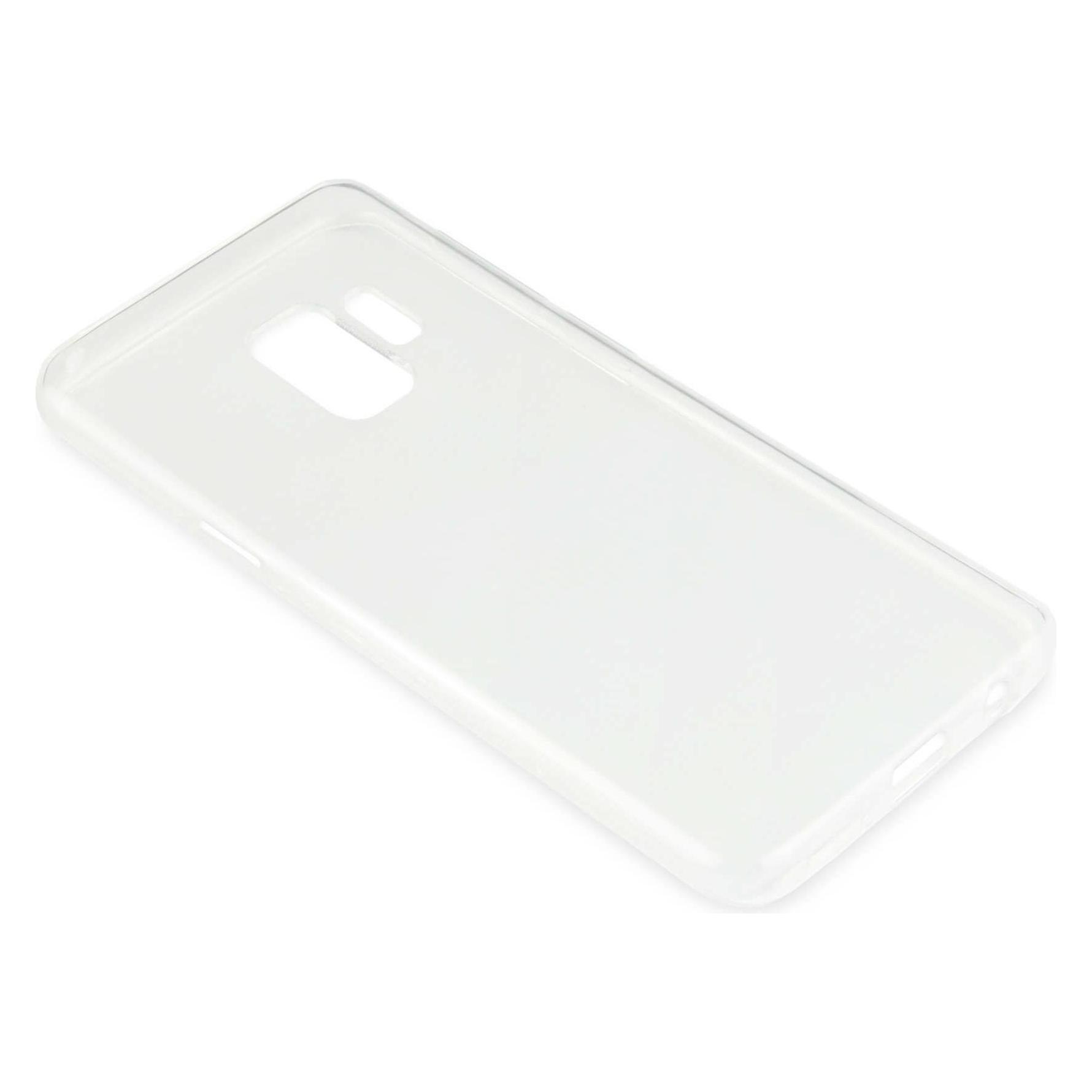 Carl GEAR Mobil Cover Transparent TPU (Samsung Galaxy S9) (663171)