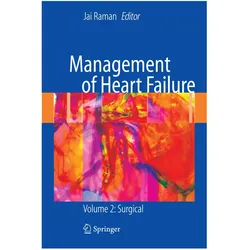 Management of Heart Failure, Fachbücher von Jai Raman