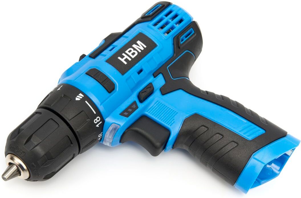 Trapano a batteria HBM 10.8 Volt