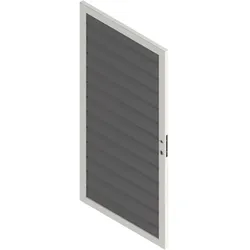 OSMO Multi-Fence Tor  89x178 cm Hellgrau