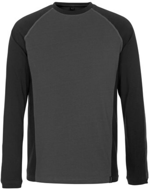Mascot Bielefeld T-shirt Größe 3XL, dunkelanthrazit/schwarz (50568-959-1809-3XL)