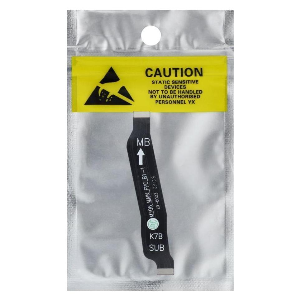 OEM Consumables! Main board flex cable for REDMI Note 10 4G / 10s (Xiaomi Redmi Note 10S) (49066616)