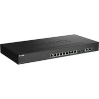 DMS-1250-12/E, Switch schwarz