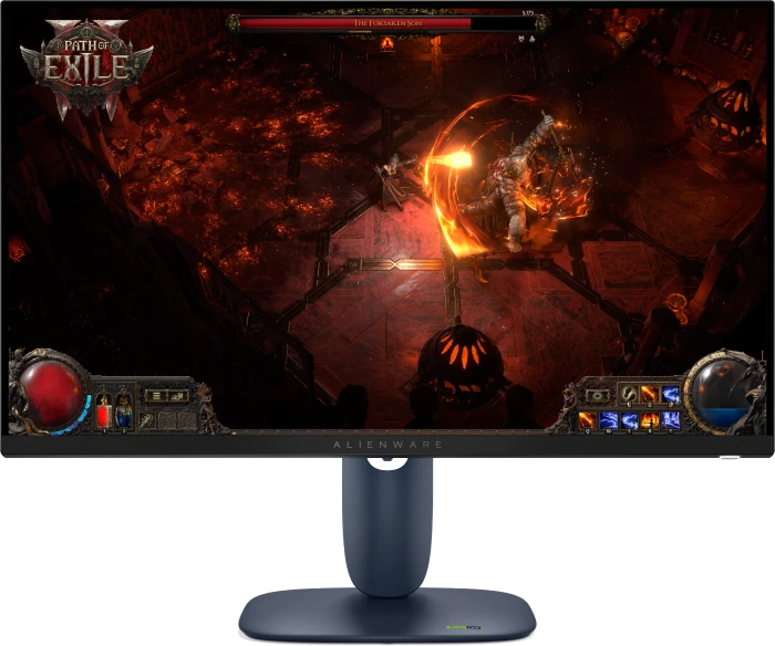 27" Dell Alienware AW2725DM