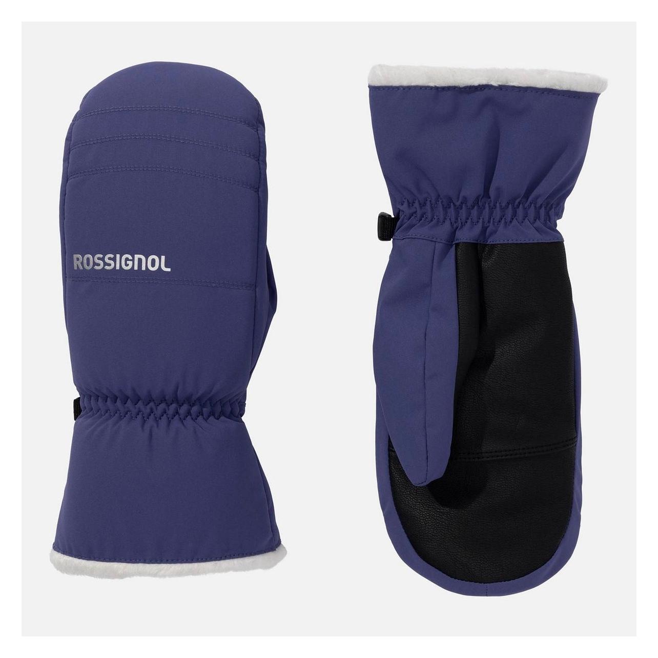 Rossignol Damen-Skihandschuhe W PERFY M blau (S) (71803906)