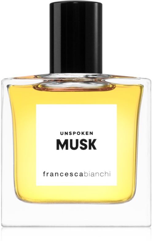 Francesca Bianchi Unspoken Musk extrait de parfum mixte 30 ml