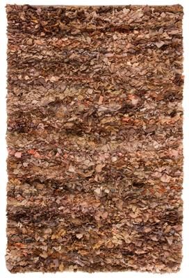 SAFAVIEH Handmade Rio Shag Chihoko 3.5-inch Extra Thick Decorative Rug
