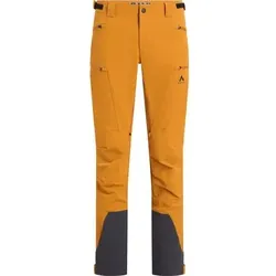 McKINLEY Herren Hose He.-Hose Badile M, Größe 54 in Schwarz Schwarz