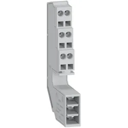 Schneider Electric LV833099 Anschlussklemme 6-polig Bemessungsstrom für Einschubkassette MasterPact MTZ